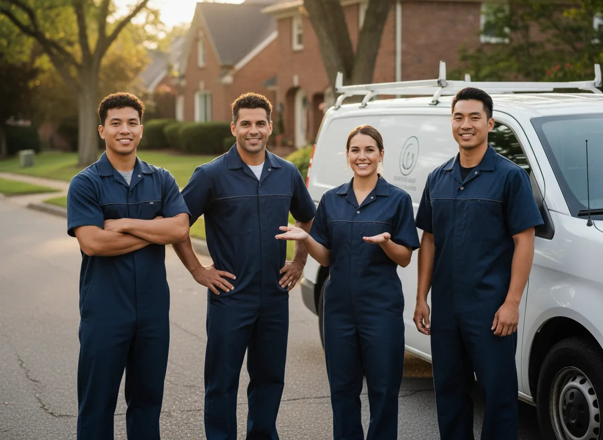 Home Gutter Service company in Little Plymouth, VA